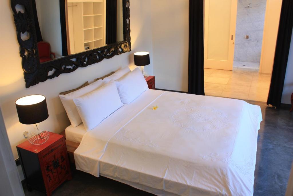 Villa Asana Kuta Lombok Kamer foto