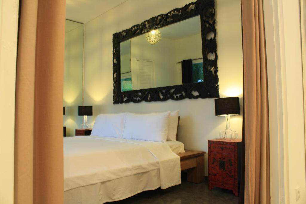 Villa Asana Kuta Lombok Kamer foto